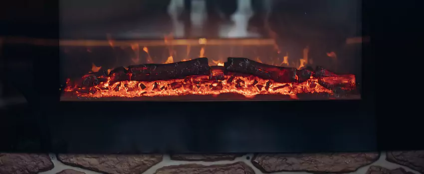 Cost of Electric Fireplace Repair Service in Yucca Valley, California