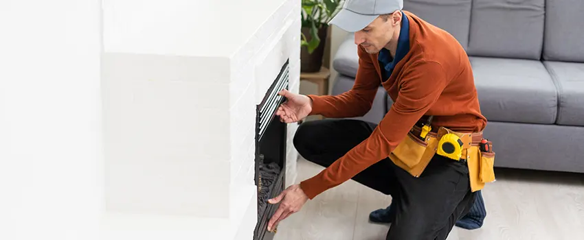 Cost of Fireplace Door Installation Service in Yucca Valley, California