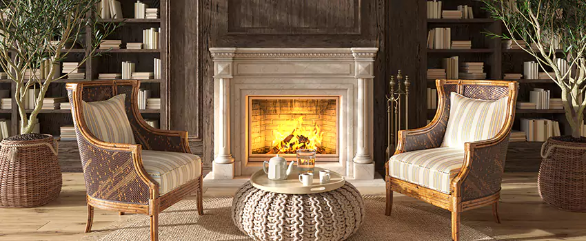 Ethanol Fireplace Fixing Services in Yucca Valley, California