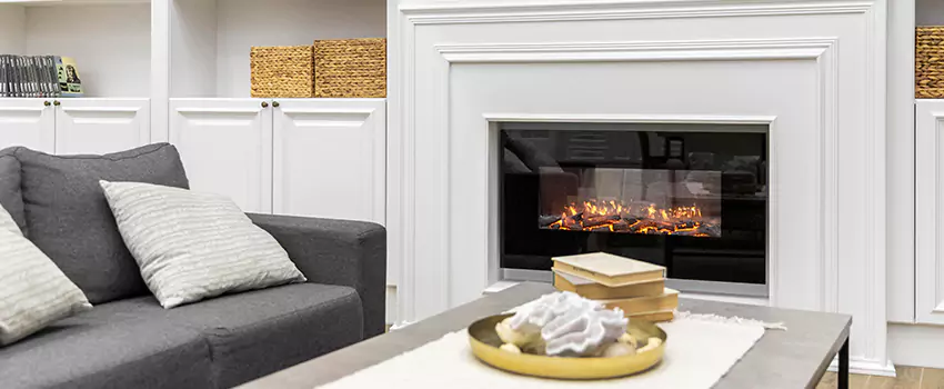 Pellet Fireplace Insert Installation in Yucca Valley, CA