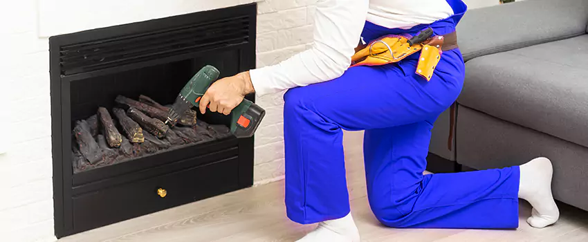 Fireplace Hearth Inspection And Repair in Yucca Valley, California