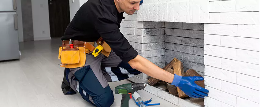 Top Fireplace Installation Company in Yucca Valley, California
