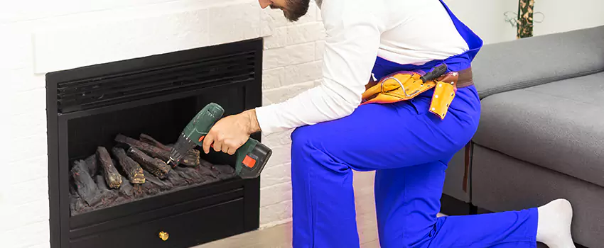 Fireplace Repair Expert in Yucca Valley, California