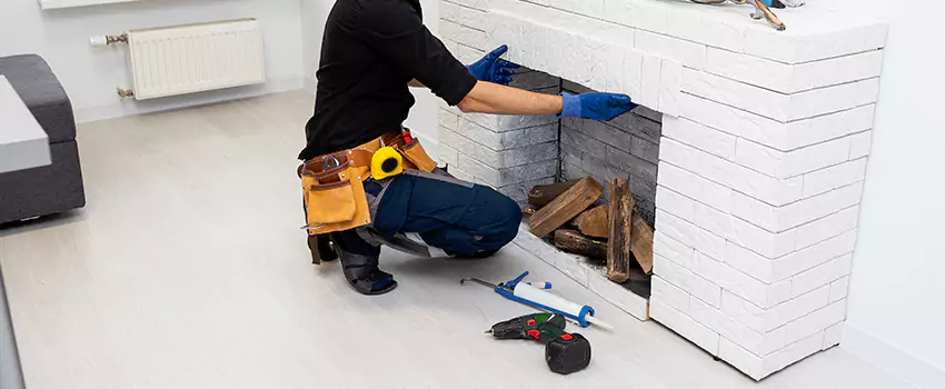 Masonry Fireplace Technician in Yucca Valley, California