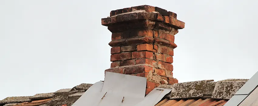 Cost of Fixing Blocked Chimney in Yucca Valley, California