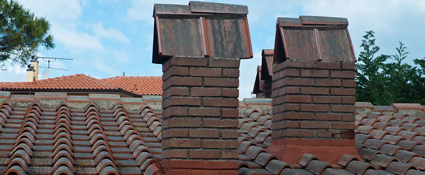 Chimney Maintenance for Cracked Tiles in Yucca Valley, California