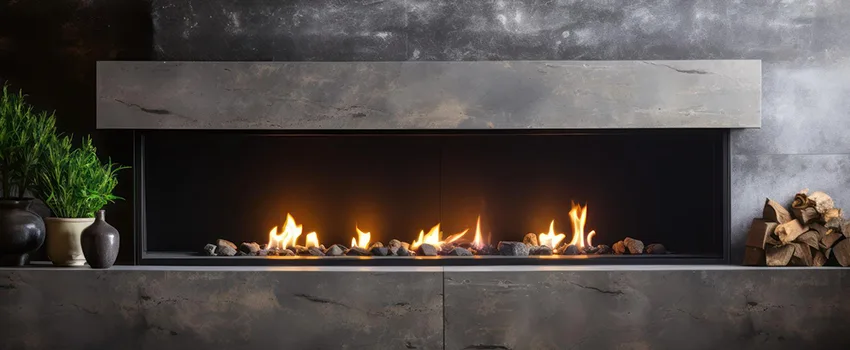 Gas Fireplace Front And Firebox Repair in Yucca Valley, CA