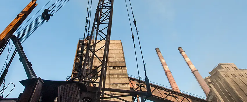 Industrial Chimneys Foundation Repair Services in Yucca Valley, CA