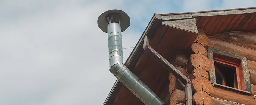 Cracks Repair for Leaking Chimney in Yucca Valley, California