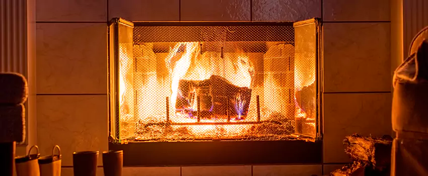 Monessen Hearth Courtyard Outdoor Gas Fireplace Maintenance in Yucca Valley, CA