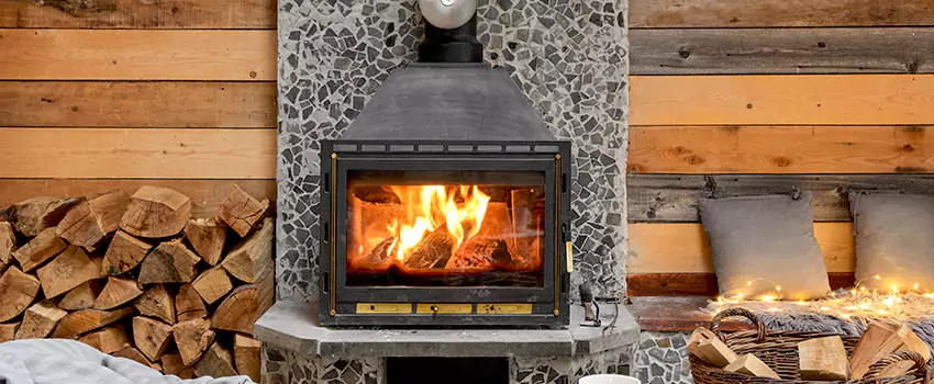 Outdoor Morso Fireplace Broken Screen Replacement in Yucca Valley, CA