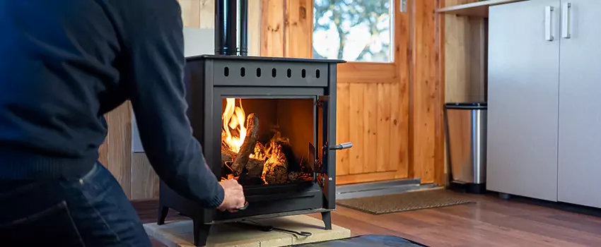 Open Flame Fireplace Fuel Tank Repair And Installation Services in Yucca Valley, California