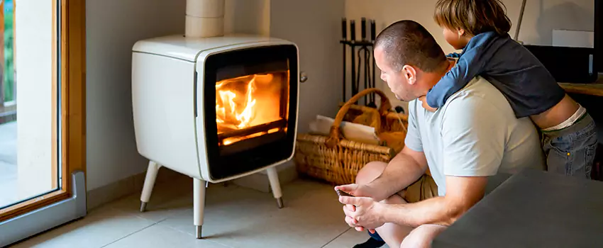 Pacific Energy Zero-Clearance Fireplace Replacement in Yucca Valley, CA