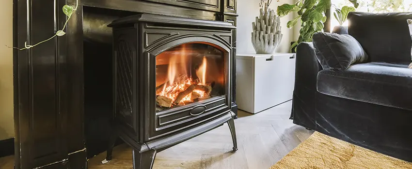 Valor Wood Fireplace in Yucca Valley, CA