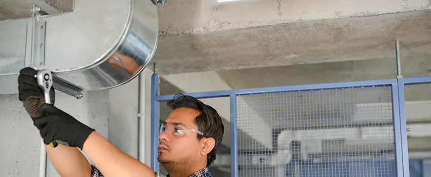 Benefit of Ventilation Cleaning in Yucca Valley, California