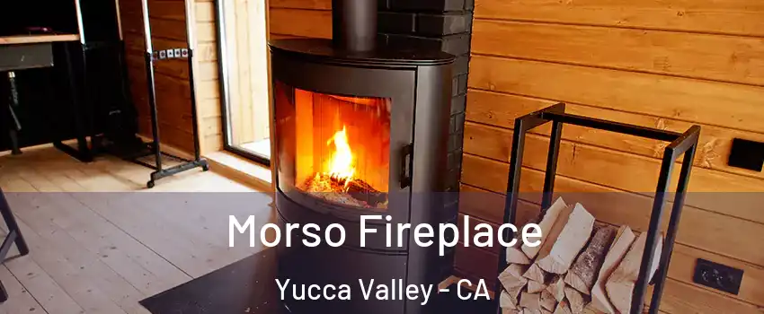  Morso Fireplace Yucca Valley - CA
